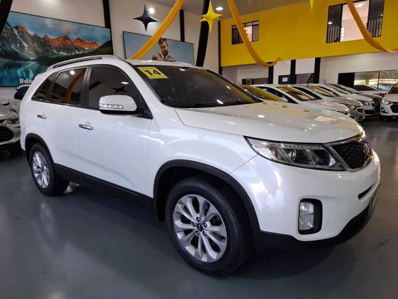 KIA SORENTO 2.4 S.263 4X2 16V GASOLINA 4P AUTOMÁTICO KIA SORENTO 2.4 S.263 4X2 16V GASOLINA 4P AUTOMÁTICO